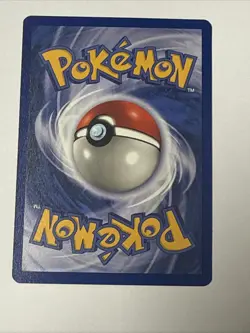 Pokemon TCG Slowpoke 1st Edition Common Card Fossil, 55/62, Regular - Image 2