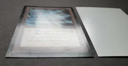Signed MTG Magic Dameon Willich _ BETA Artist Proof _ SOUL NET _ 1/50 VHTF! - Image 3