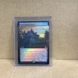 Northampton Farm (Extended Art) Teenage Mutant Ninja Turtles Foil - Image 1