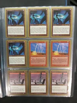 Mtg Kai Budde World Championships Complete Deck Slightly Played Gold Border - Image 3