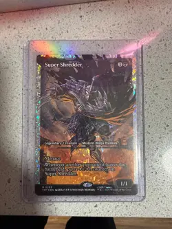 Super Shredder Fractured Showcase - Image 2