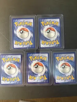 Pokemon Card Lot Ultra Rare Charizard TG Blastoise ex Radiant Steelix NM - Image 2
