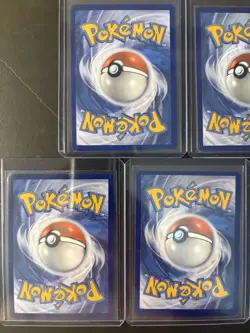 Pokemon Card Lot Ultra Rare Charizard TG Blastoise ex Radiant Steelix NM - Image 3
