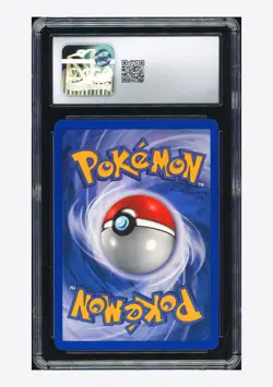 Pokemon CGC 8 Pikachu C 1999 58/102 Base Set German - Image 2