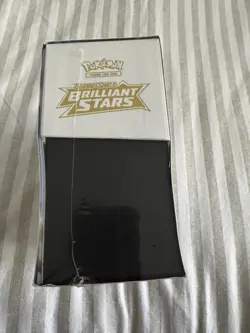 Brilliant Stars Pokemon Center Exclusive Elite Trainer Box ETB - NEW & SEALED - Image 2