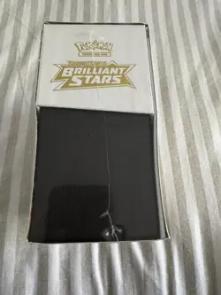 Brilliant Stars Pokemon Center Exclusive Elite Trainer Box ETB - NEW & SEALED - Image 5
