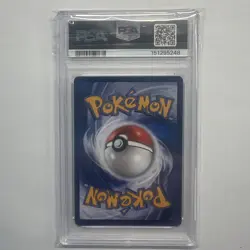 Pokemon 2025 Me: Mega Evolution Promo Mega Charizard X ex 023 Holo English PSA 8 - Image 3