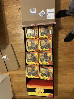 Pokemon 2026 Pokemon Day Booster Packs Display 36 packs. Display included - Image 1