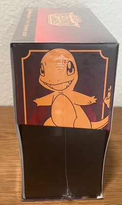 Obsidian Flames Pokemon Center Elite Trainer Box Sealed - Image 2