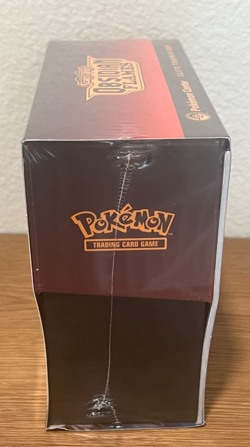 Obsidian Flames Pokemon Center Elite Trainer Box Sealed - Image 3