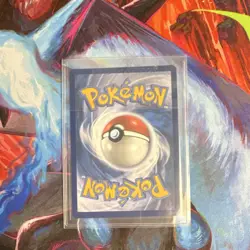 Pokemon TCG Mega Charizard X ex 023 Me: Mega Evolution Promo 360 HP Holo English - Image 2