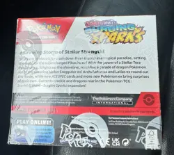 Surging Sparks Booster Box 36 packs - Pokemon TCG Scarlet & Violet - Image 2