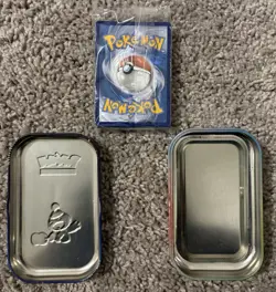 Pokemon Bundle Scarlet & Violet Paldean Fates Tin Booster Packs - Image 5