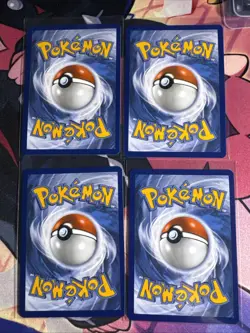 4x Telepathic Energy - Holo - #088 - Perfect Order - NM - Playset Pokemon TCG - Image 2