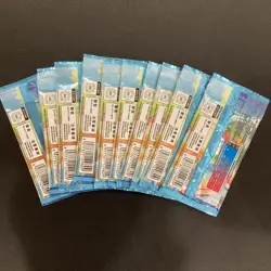 2025 Pokemon PTCG S-Chinese Gem Pack Vol.2 CBB2C Booster Pack*10 HV19 - Image 2