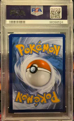 Mew ex #53 PSA 9 Pokemon Scarlet & Violet Promo 151 Ultra Premium Full Art 2023 - Image 2