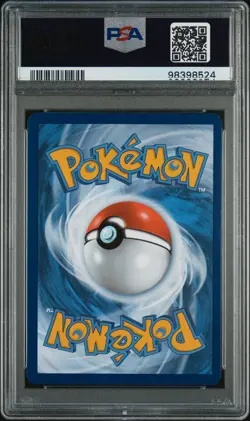 Mew ex #53 PSA 9 Pokemon Scarlet & Violet Promo 151 Ultra Premium Full Art 2023 - Image 4