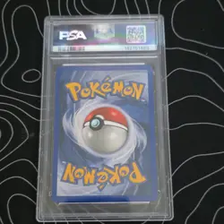 Nintendo Flying Pikachu Promo-Pokemon League 25 Black Star Promo PSA 9 - Image 2