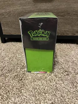 Pokemon Mega Evolution Perfect Order Pokemon Center Elite Trainer Box ETB - Image 4