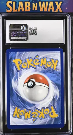 Pokemon tcg 2023 Black Star Promos Pikachu #027 CGC 9 - Image 2