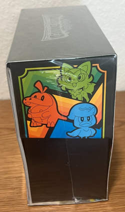 Paldea Evolved Pokemon Center Elite Trainer Box Sealed - Image 2