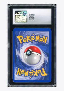 Pokemon CGC 6.5 Bulbasaur C 1999 44/102 Base Set German - Image 2