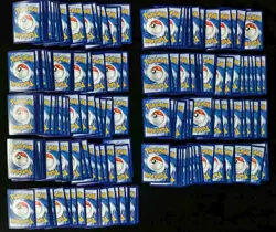 180 Lot Eevee evolution ball Holo Pokemon Chinese Gem Pack Vol. 2 umbreon NE40 - Image 2