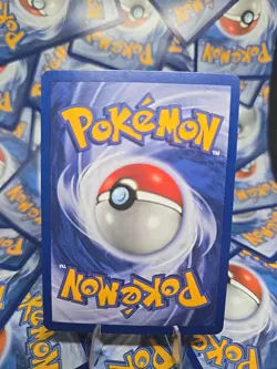 Pokemon TCG Zapdos Black Star Promos 23 Regular Promo NM/LP - Image 2