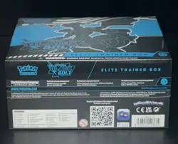 Pokemon TCG Scarlet & Violet Black Bolt ETB Elite Trainer Box + 4 Sealed Packs - Image 4