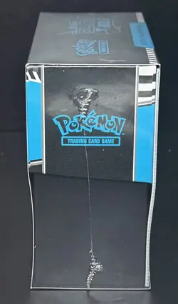 Pokemon TCG Scarlet & Violet Black Bolt ETB Elite Trainer Box + 4 Sealed Packs - Image 5