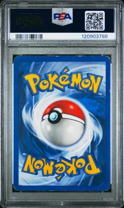 2001 POKEMON ITALIAN ROCKET #83 DARK RAICHU-HOLO PSA 5 - Image 2