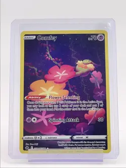 COMFEY 2023 POKEMON SWSH CROWN ZENITH GALARIAN GALLERY RARE GG14/GG70 Q6011 - Image 1