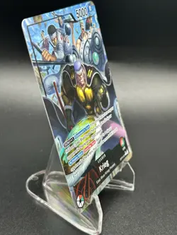 One Piece Krieg (OP15-001) AAL Adventure on Kami's Island OP15-EB04 - Image 4