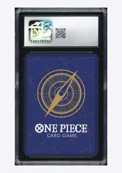 One Piece CGC 10 GEM MINT Kaku R Alternate Art 2026 EB04-043 EB04 Japanese - Image 2