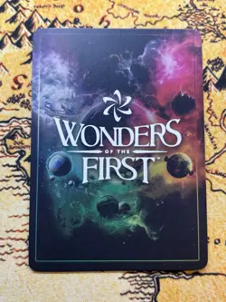 Wonders of the First Galaxy Slayer Mythic Rare Call of the Stones - Image 2