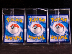 3 PCS SET | Kanto's first partner 30th Celebration PROMO Pokemon Card Chinese 19 - Image 2