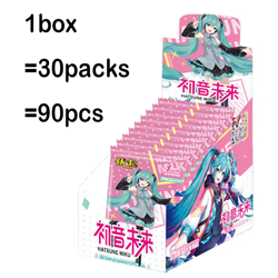 Hatsune Miku 30 Pack Booster Box CCG Trading Card Game Doujin Waifu Anime - Image 2