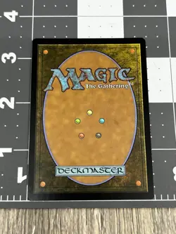 MTG Mithril Coat (245/511) The Lord of the Rings Tales of Middle-earth NM FOIL - Image 5