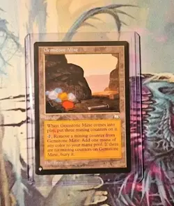 1x Gemstone Mine - The List Light Play, English Mystery Booster / The List MTG M - Image 1