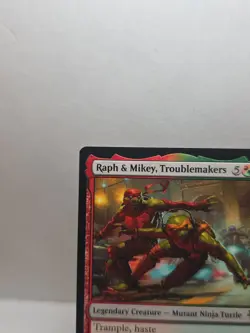 Raph & Mikey, Troublemakers #167 | Magic Teenage Mutant Ninja Turtles - Image 2