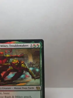 Raph & Mikey, Troublemakers #167 | Magic Teenage Mutant Ninja Turtles - Image 3