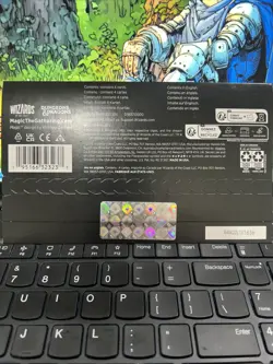 SECRET LAIR X BLACK LIGHTS & DARK DUNGEONS - NON FOIL & SEALED - Image 2