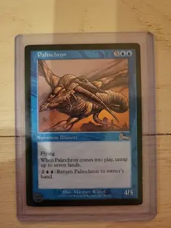 Palinchron Urza's Legacy Regular - Image 1