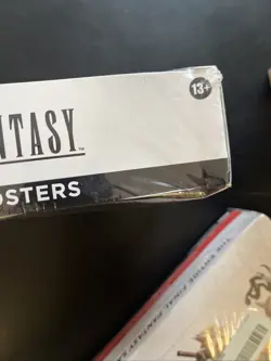 Magic The Gathering Final Fantasy Play Booster Box *READ* - Image 3
