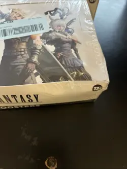 Magic The Gathering Final Fantasy Play Booster Box *READ* - Image 4