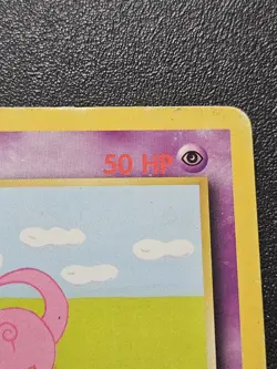 Pokemon 1st Edition Fossil Slowpoke 55/62 PLAYED - Image 2
