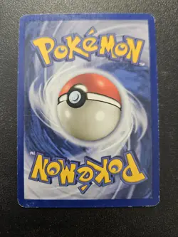 Pokemon 1st Edition Fossil Slowpoke 55/62 PLAYED - Image 3