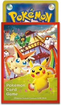 Pokemon Center Tohoku Special Box Sealed New 260/SV-P Tohoku's Pikachu Japanese - Image 2