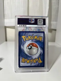 PSA 9 Pokemon TCG Alcremie TG08/TG30 Sw&Sh Brilliant Stars Trainer Gallery Holo - Image 4