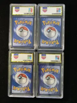 2025 Pokemon TCG S-CHN CSV5C 145/129 127/125 SR Charizard Ex PGS 10 Lot*4 LU57 - Image 2